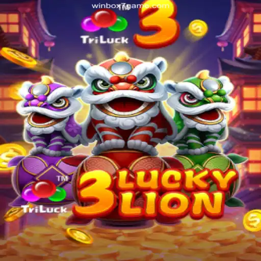 Discover the Thrills of 3LUCKYLION on Winbox7Games