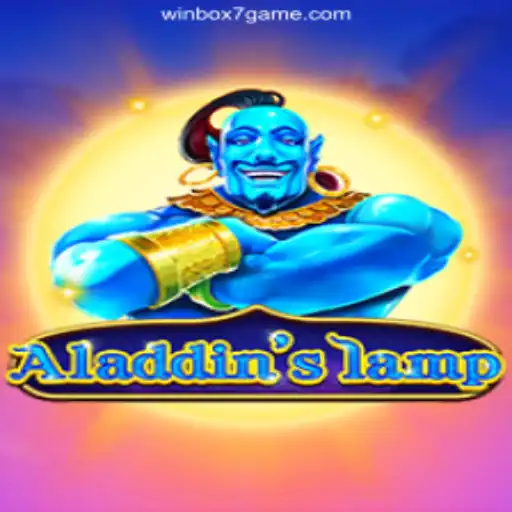 Exploring Aladdinslamp: Dive into the Enchanting World of Winbox7games