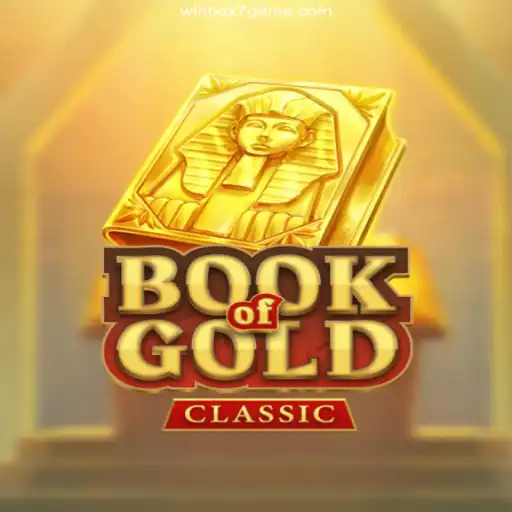 Discover the Secrets of BookOfGoldClassic on Winbox7Games - The Ultimate PG Slots 777 Platform