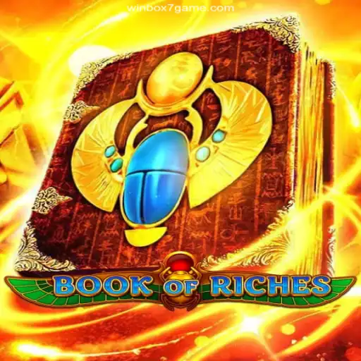Explore the Thrilling World of BookofRiches on Winbox7Games