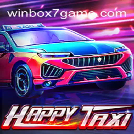 Exploring HappyTaxi: A Journey Through the Vibrant World of winbox7games - Melhor Plataforma de Jogos PG Slots 777💸