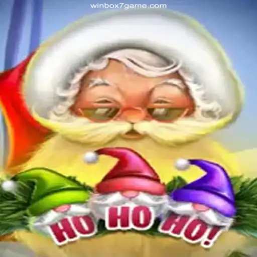 HoHoHo: The Ultimate Gaming Experience on winbox7games - Melhor plataforma de jogos PG Slots 777💸