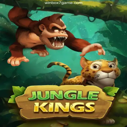 Explore the Exciting World of JungleKings and Win Big with Winbox7Games