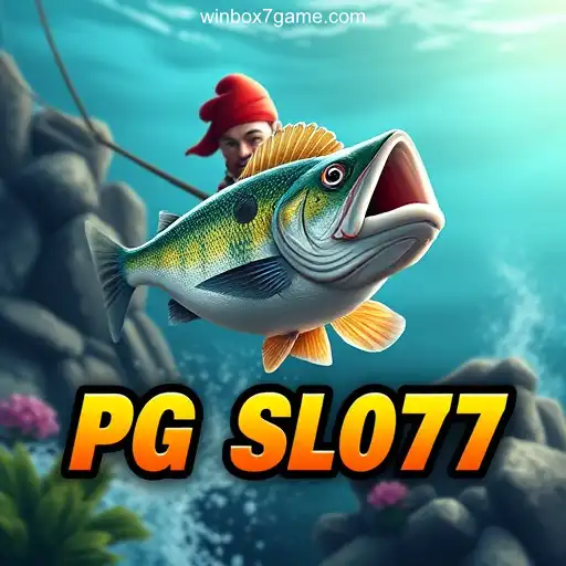 Online Fishing: Dive into the World of Winbox7games and Discover PG Slots 777💸