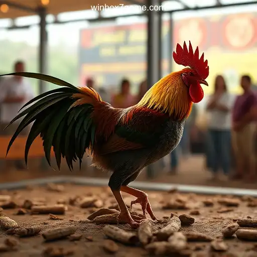 Exploring the Thrilling World of Online Sabong