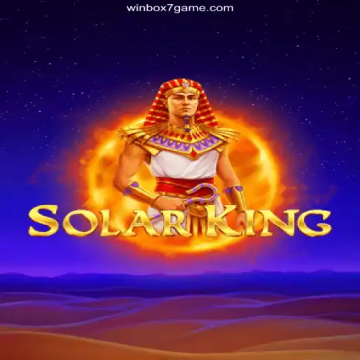 Discover the Excitement of SolarKing on Winbox7games Platform